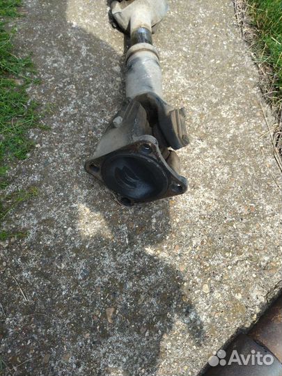 Карданный вал автобуса Аврора