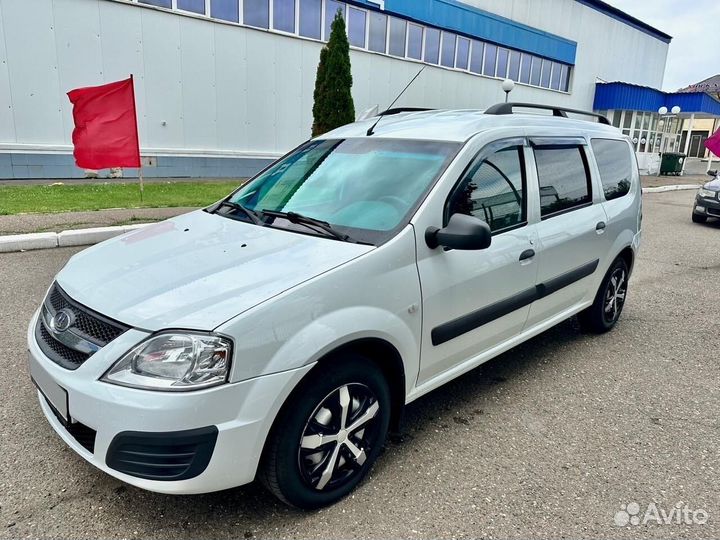 LADA Largus 1.6 МТ, 2019, 78 000 км