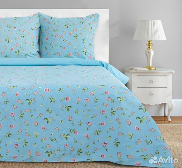 Белье постельное 2 сп