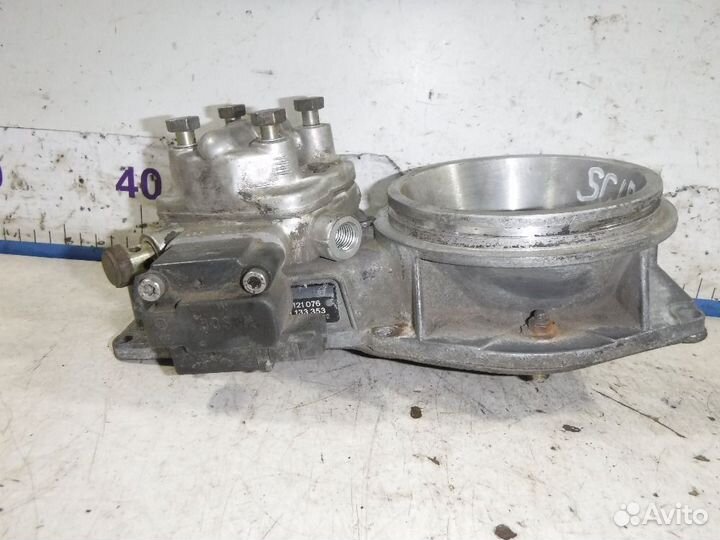 Дозатор топлива VW Scirocco II