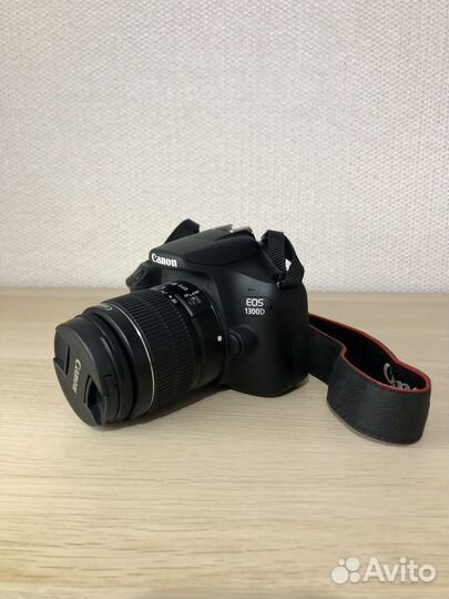 Canon EOS 1300D Kit 18-55mm