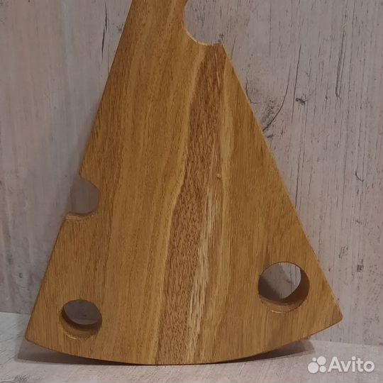 Доска сервировочная дуб