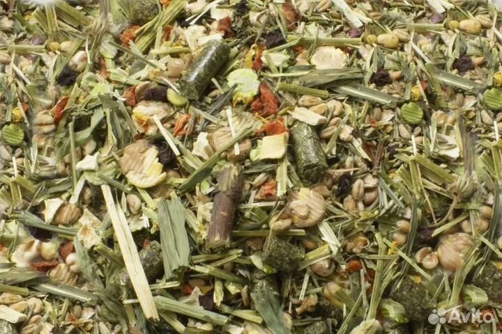 Корм для дегу