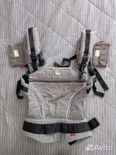 Эргорюкзак Мандука Manduca