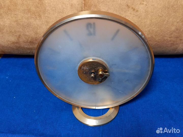 Настольные часы Златоустовский часовой завод