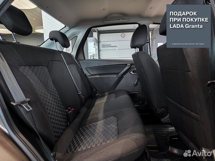 LADA Granta 1.6 МТ, 2024