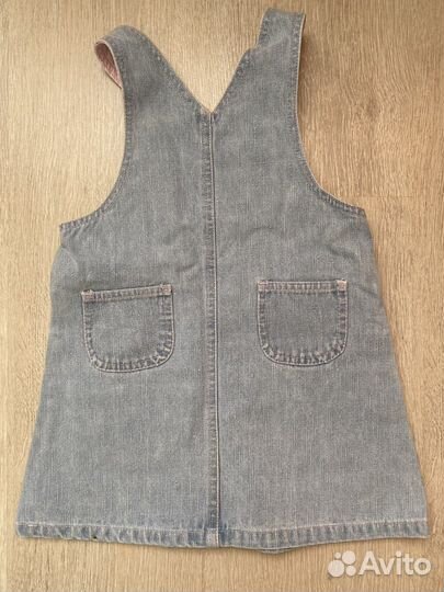 Сарафан для девочки 92 98