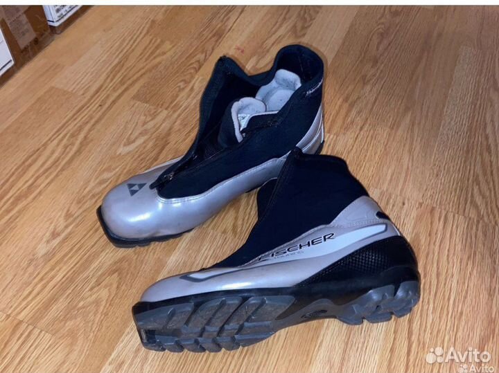 Лыжные ботинки nordway