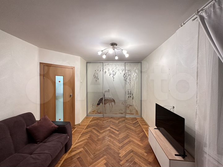 1-к. квартира, 30 м², 6/9 эт.