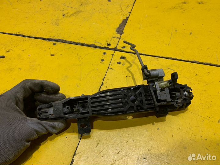 Ручка двери наружная Mazda 6 GH 2007-2009