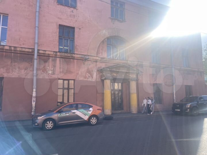 Общепит, 169 м²