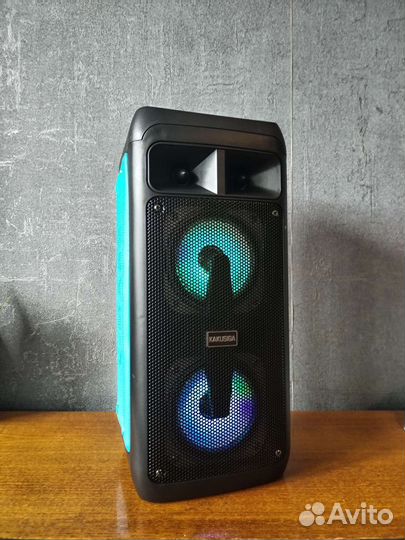 Колонка Bluetooth kaku KSC-671 с микрофоном