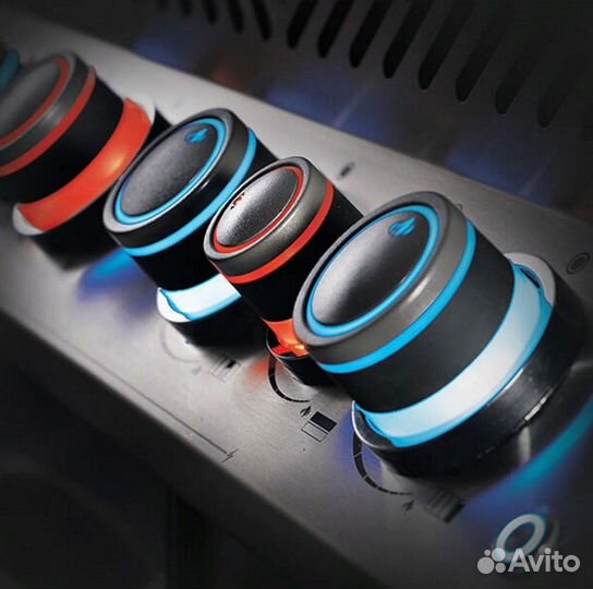 Гриль газовый Napoleon Prestige 500