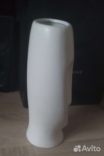 Хрустальная ваза СССР, ваза керамика