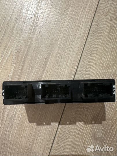 Бок управления парктрониками bmw x5 e70