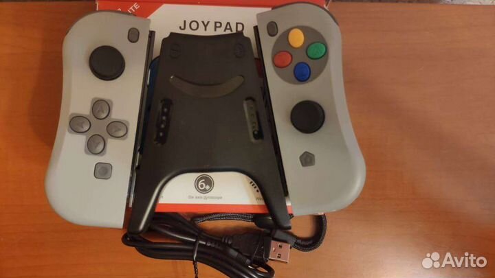 Nintendo switch joy con как новые, проверены