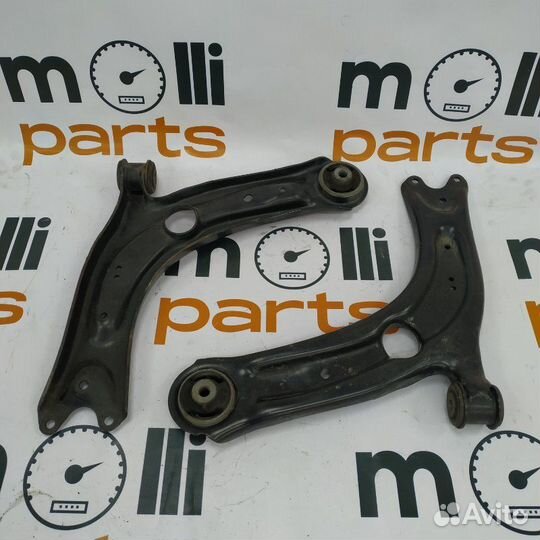 Рычаг подвески передний левый Volkswagen Tiguan 2