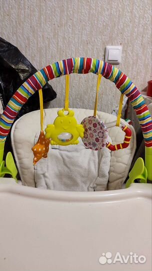 Дуга подвесная с игрушками