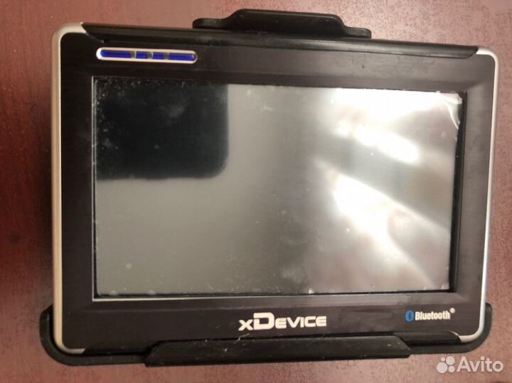Gps навигатор xdevice micromap 6032