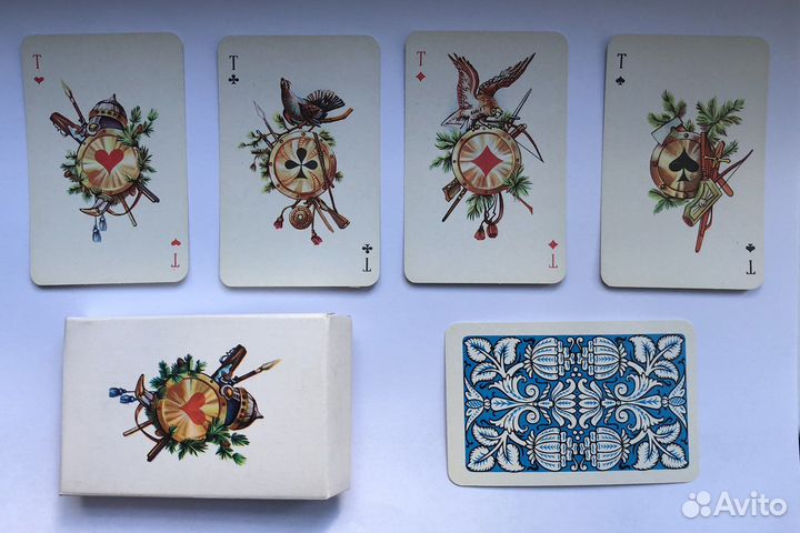 Игральные карты
