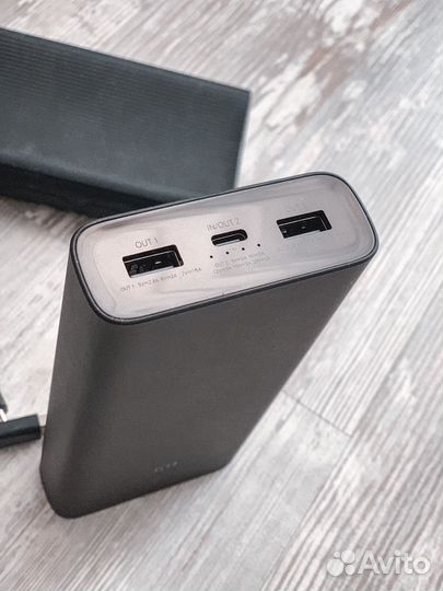 Повербанк xiaomi 20000