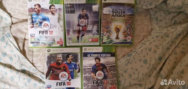 Fifa xbox 360