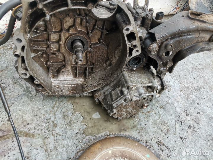 АКПП автомат коробка Honda Partner