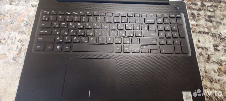 Ноутбук Dell inspirion 3593