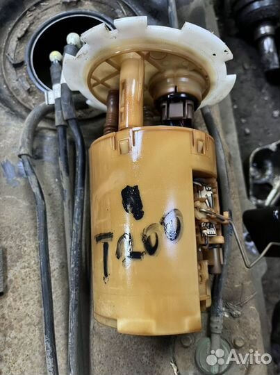 Chevrolet aveo т 200 бензонасос