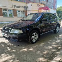 Skoda Octavia 1.6 MT, 2008, 265 000 км, с пробегом, цена 499 000 руб.