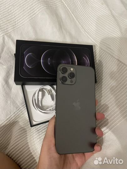iPhone 12 pro max 256gb