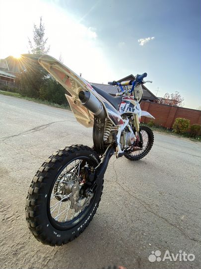 Питбайк,Kayo krz 140