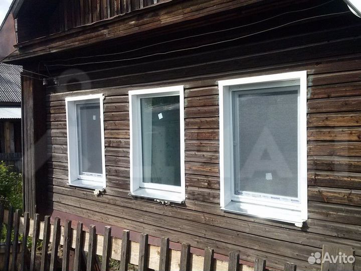 Окна пластиковые