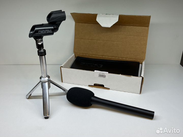 Микрофон shure SM63