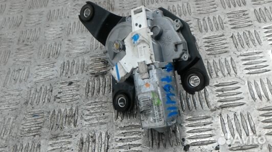 Моторчик стеклоочиcтителя 3-5 peugeot 508 1 (76U11