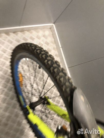 Детский велосипед, горный, horst