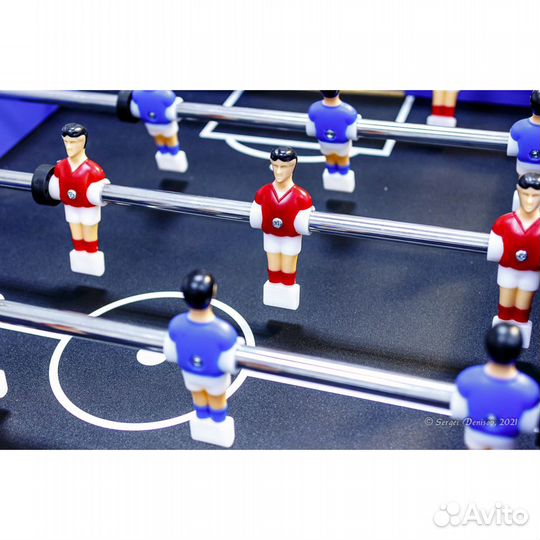 Настольный футбол scholle mini 3 фут