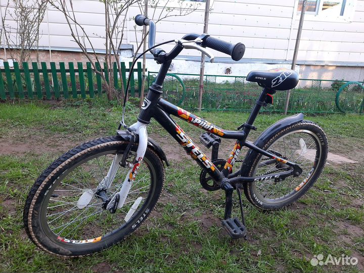 Велосипед детский stels pilot 210