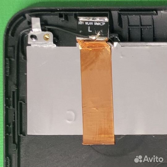 Крышка матрицы HP 430 G3