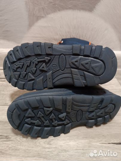 Сапоги зимние сноубутсы Юничел 31