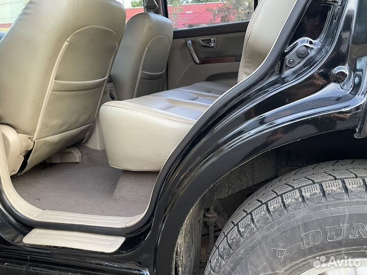 Kia Sorento 2.5 AT, 2003, 247 000 км