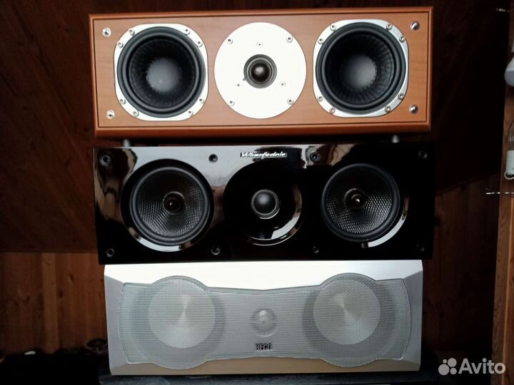 Infinity Еnergi Heco Wharfedale