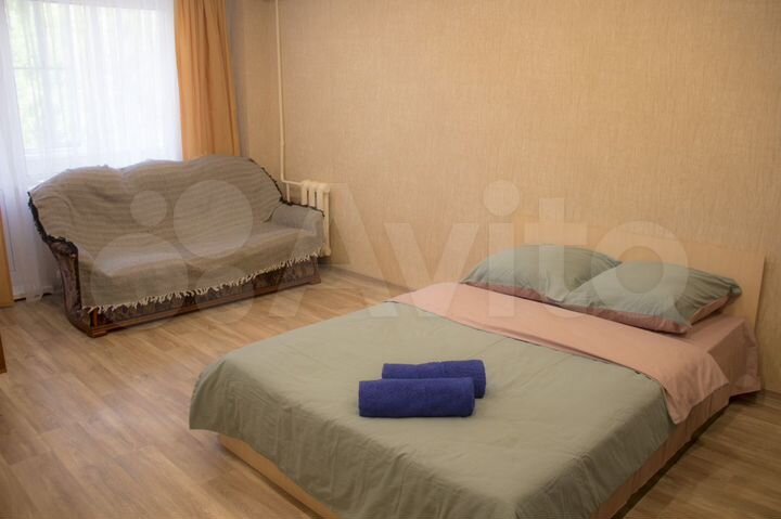 1-к. квартира, 31 м², 2/9 эт.