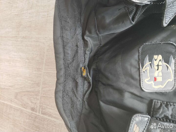 Мото костюм