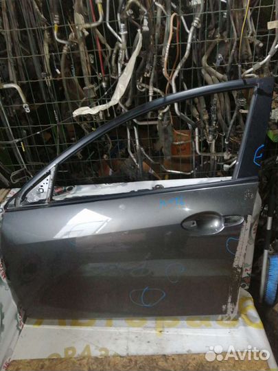 Дверь передняя левая Mazda 3BL, 2009