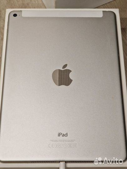 iPad Air 2 Wi-Fi + Cellular