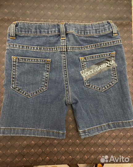 Шорты dolce gabbana оригинал