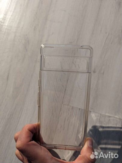 Чехол Spigen ultra hybrid Google Pixel 7 Pro