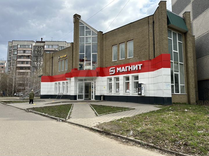 Торговая площадь, 81 м²