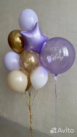 Воздушные шары 24/7